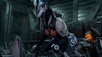 Bunny follada analmente por ajax