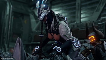 Bunny follada analmente por ajax