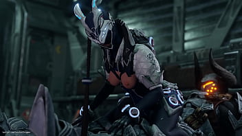 Bunny follada analmente por ajax