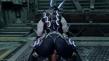 Bunny follada analmente por ajax