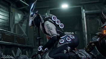 Bunny follada analmente por ajax