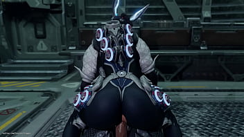 Bunny follada analmente por ajax