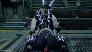 Bunny follada analmente por ajax