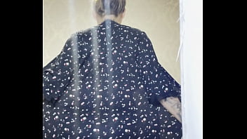 Big tits have good time