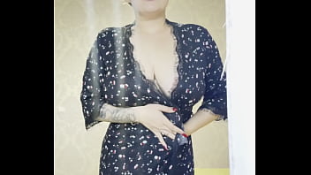 Big tits have good time