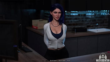 Summer heat ep 24 – visual novel gameplay by misterdoktor