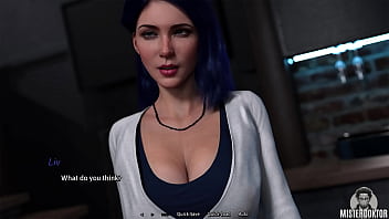 Summer heat ep 24 – visual novel gameplay by misterdoktor