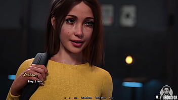 Summer heat ep 24 – visual novel gameplay by misterdoktor