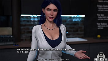 Summer heat ep 24 – visual novel gameplay by misterdoktor