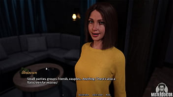 Summer heat ep 24 – visual novel gameplay by misterdoktor