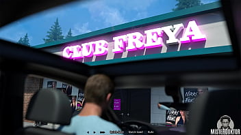 Summer heat ep 24 – visual novel gameplay by misterdoktor