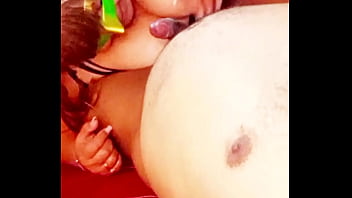 Playing With A Mature Woman's Pussy Until She Cums And Wets The Bed thumbnail