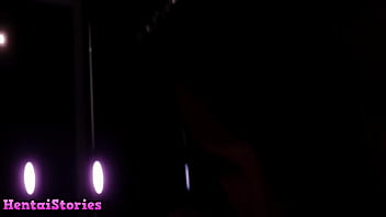 Nerdy teen gagging on a fat dick only on hentaistories