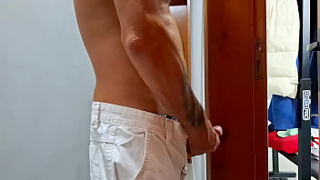 Maduro goza dentro da safada