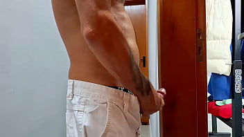 Maduro goza dentro da safada