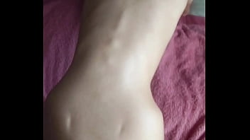 Old man daddy fucking nice 18 year old step daughter's teen petite little ass hole and lick ass