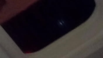 Novinha rabuda sentando no pau