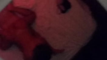 Novinha rabuda sentando no pau