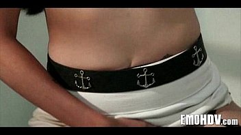 Emo whore takes cock 327