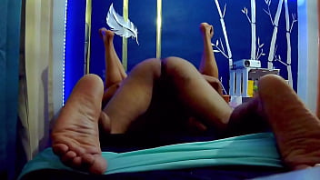 Aparte de ir a la universidad tambien aprende a ser putona en la cama clip