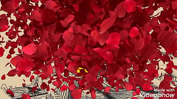 Lo seduce montandolo con lenceria