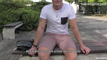 Czech Hunter 376 thumbnail