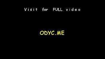 Hotty gets finger drilled