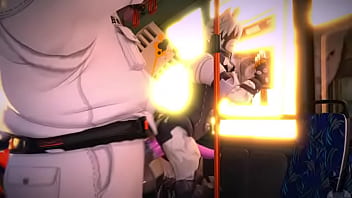 Von Lycaon Gay Porn Animation thumbnail