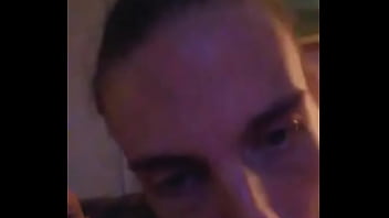 Another girl trying to deep throat me