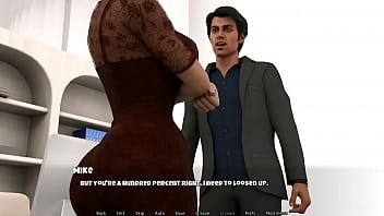 Amateur Model In Photo Studio thumbnail