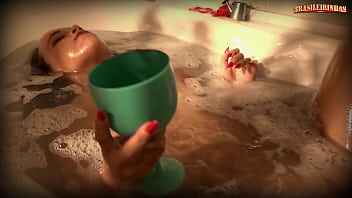 Carolina carioca fucked from behind