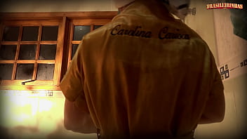 Carolina carioca fucked from behind
