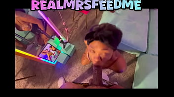 New dick sucking pov