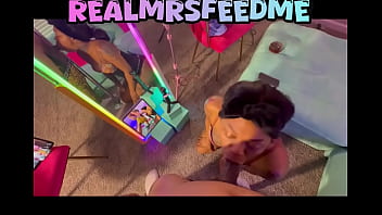 New dick sucking pov