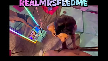 New dick sucking pov