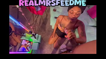 New dick sucking pov