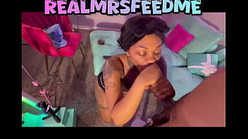 New dick sucking pov