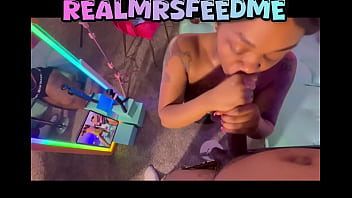 New dick sucking pov