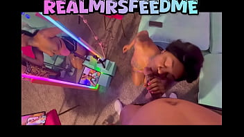 New dick sucking pov