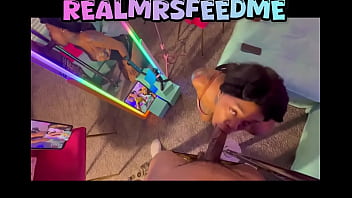 New dick sucking pov