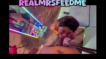 New dick sucking pov