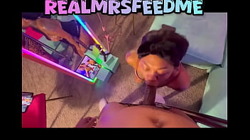 New dick sucking pov