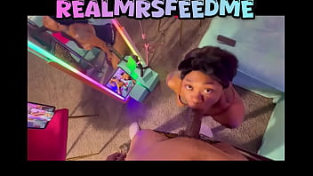 New dick sucking pov