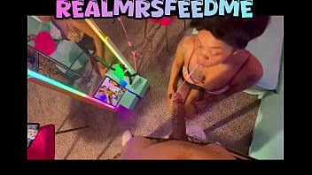 New dick sucking pov