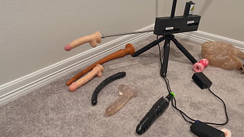 Sex machine