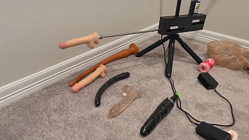 Sex machine