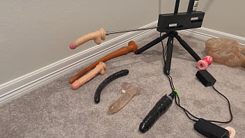 Sex machine