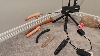 Sex machine Sex machine
