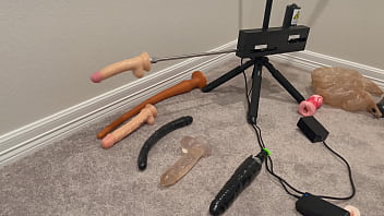 Sex machine