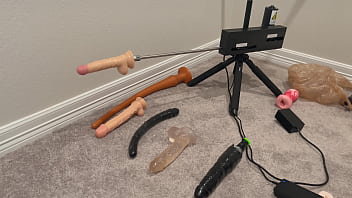 Sex machine